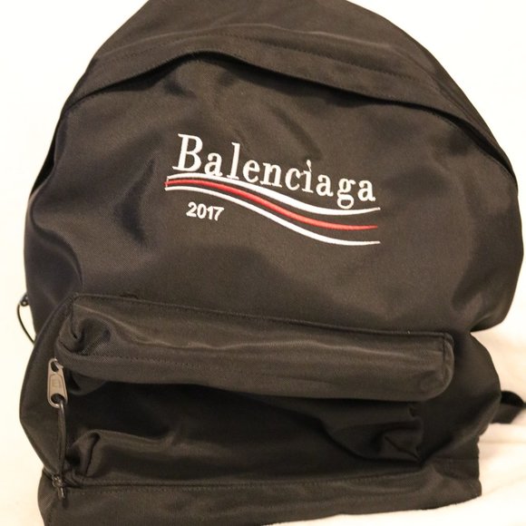 balenciaga 2017 backpack